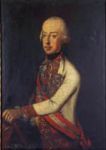 Cesarz Józef II, olej, XVIII/XIX w.